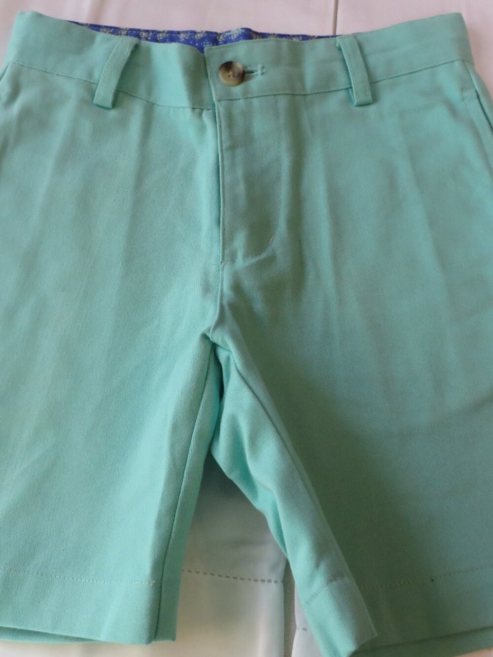 Size 6 | J. Bailey Boys Shorts | Green